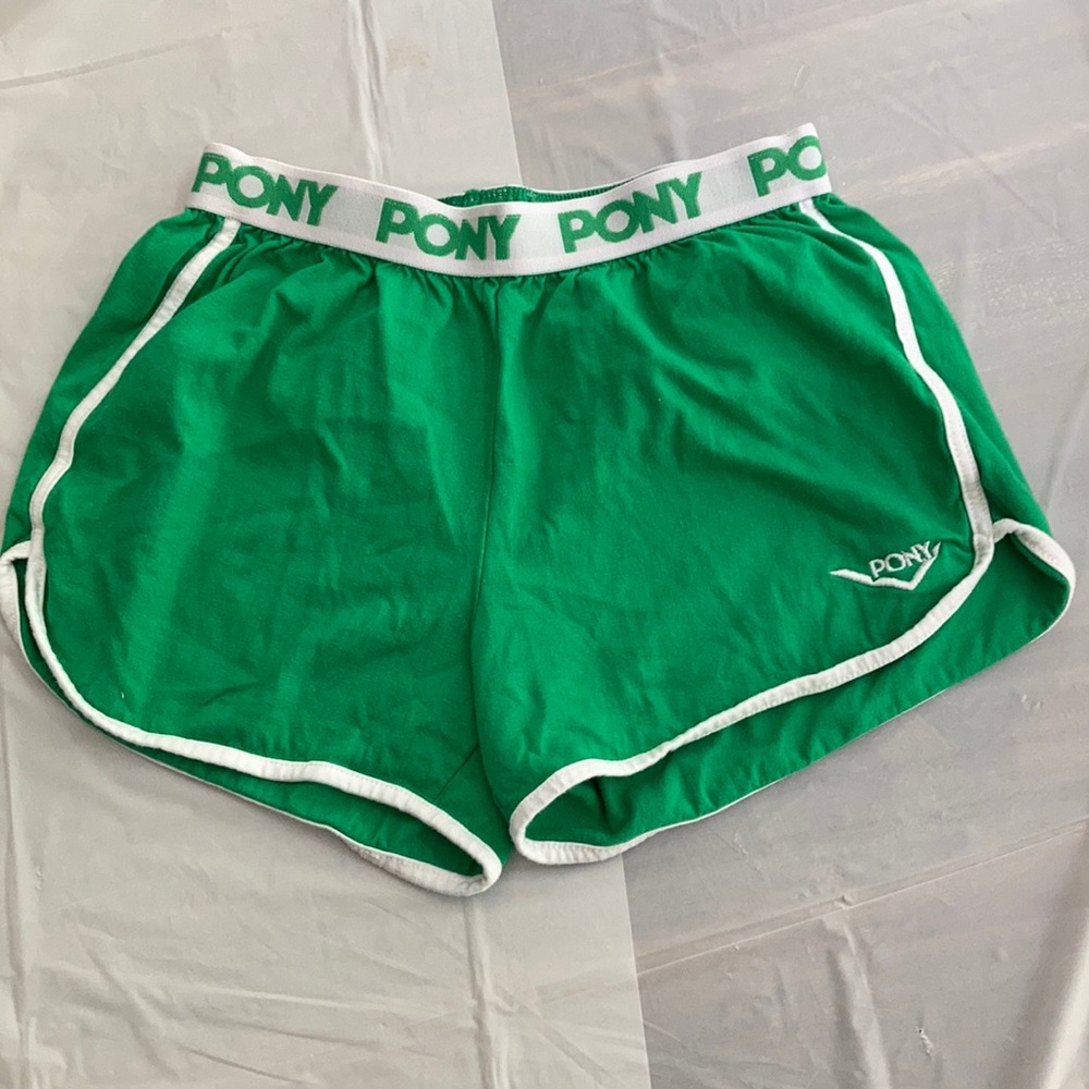 Pony Jogger Shorts